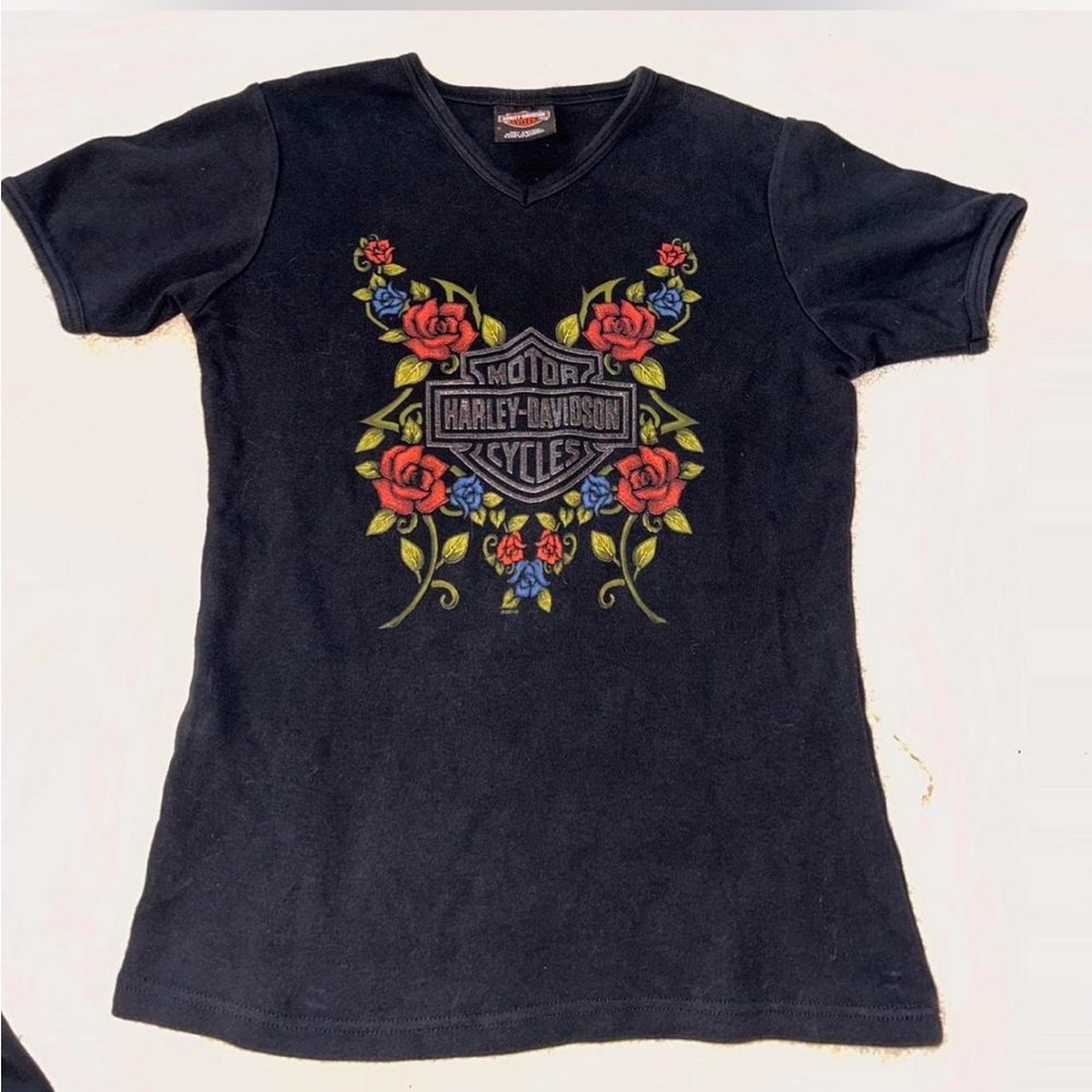harley davidson top!
